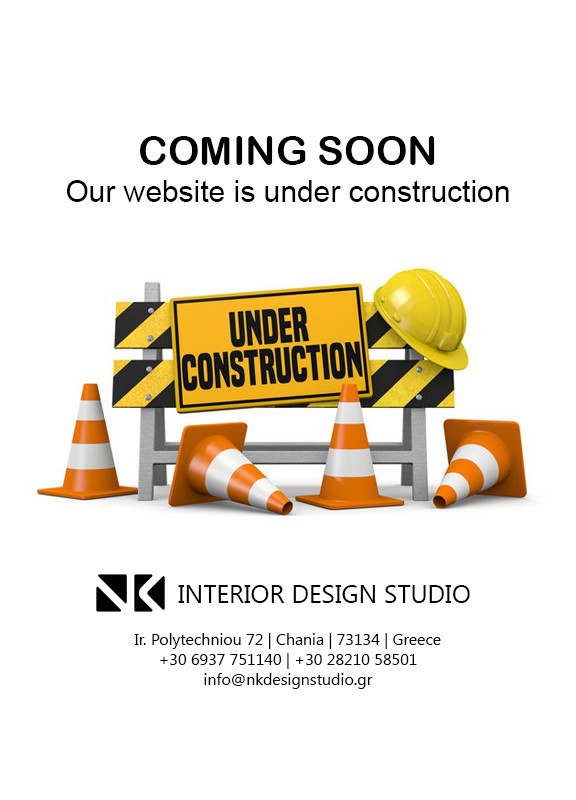 under construction